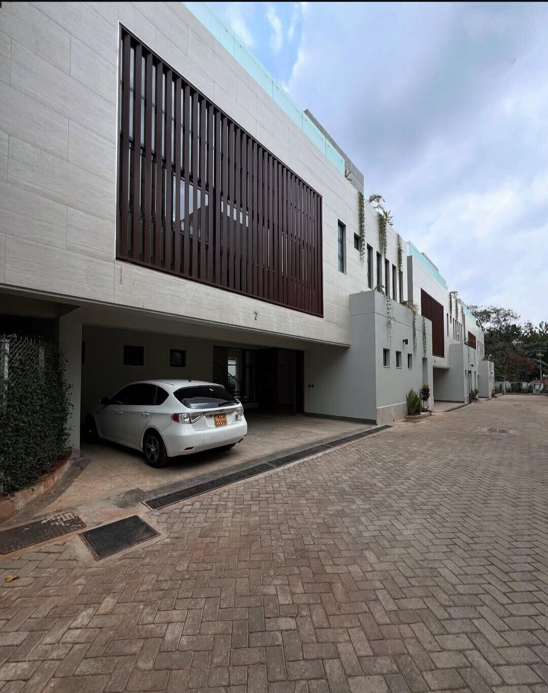 5-Ensuite Townhouse with Private Garden in Secure Lavington Estate