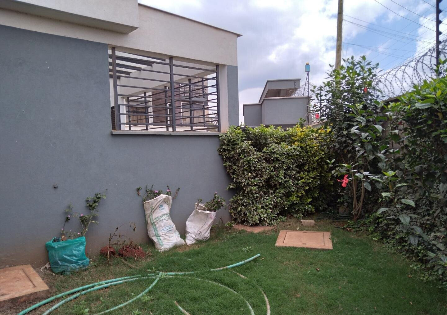Brand New 4BR Townhouse with Pool & Gym - Loresho
