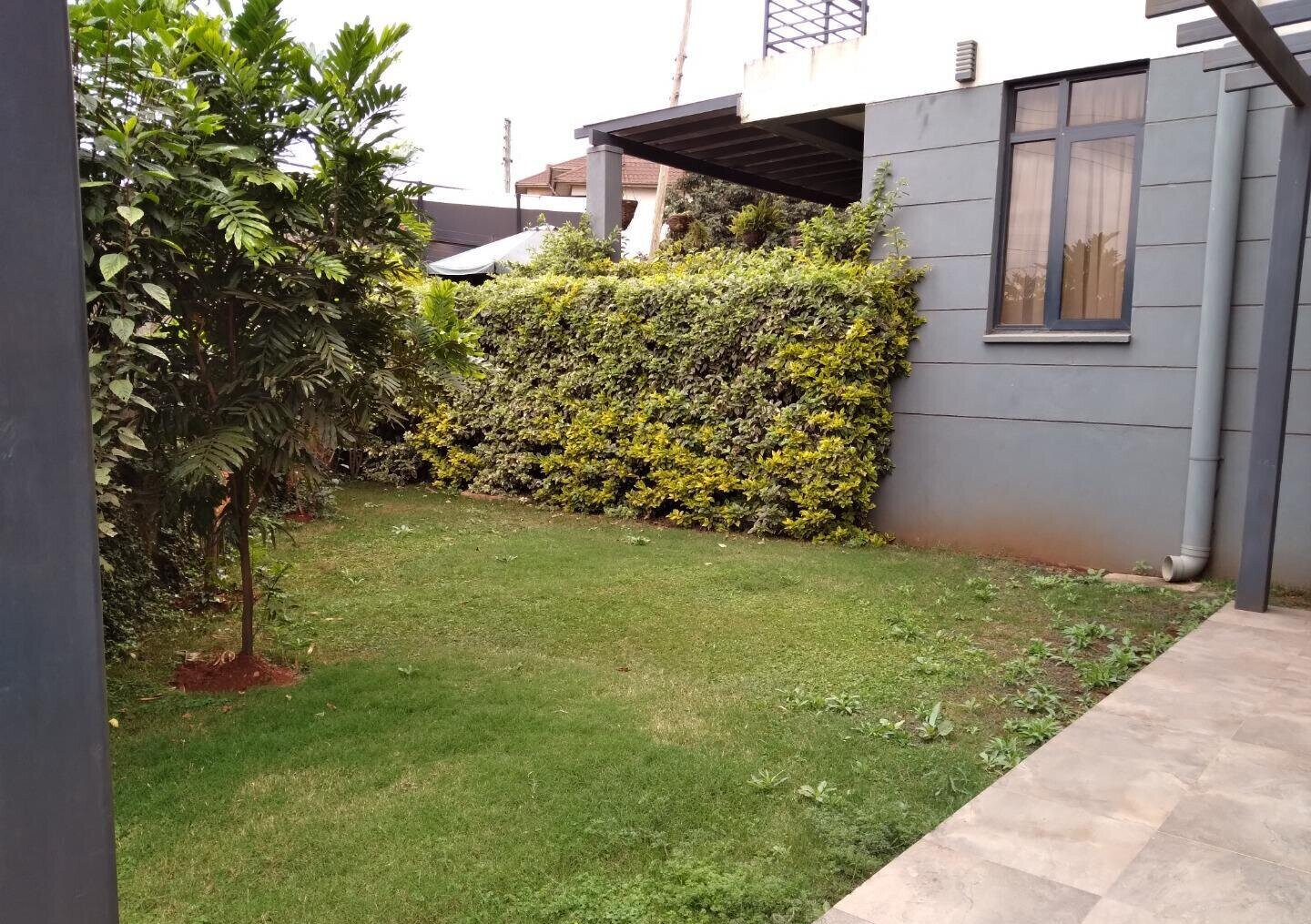Brand New 4BR Townhouse with Pool & Gym - Loresho
