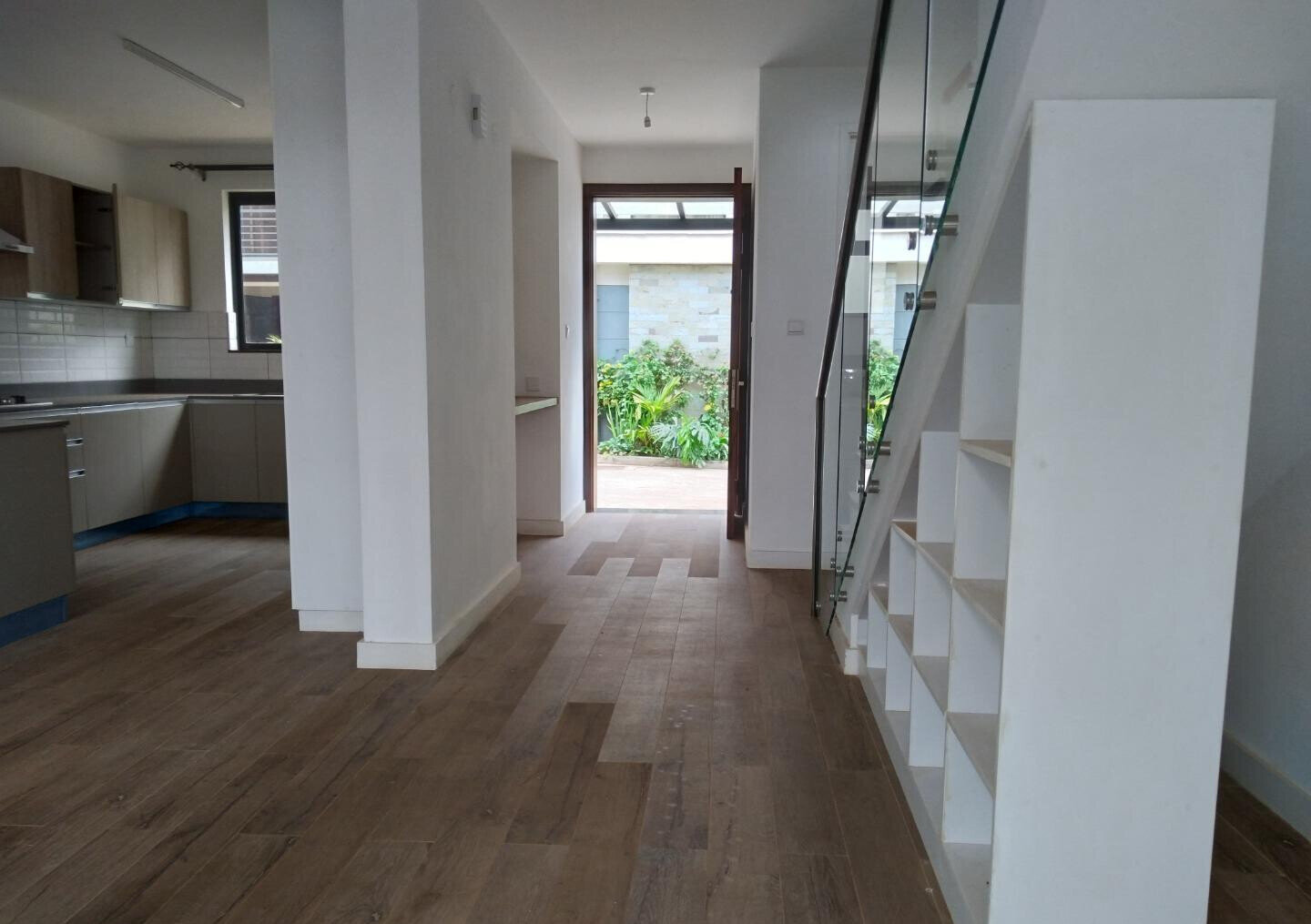 Brand New 4BR Townhouse with Pool & Gym - Loresho