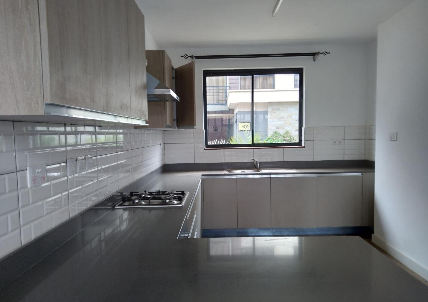 Brand New 4BR Townhouse with Pool & Gym - Loresho