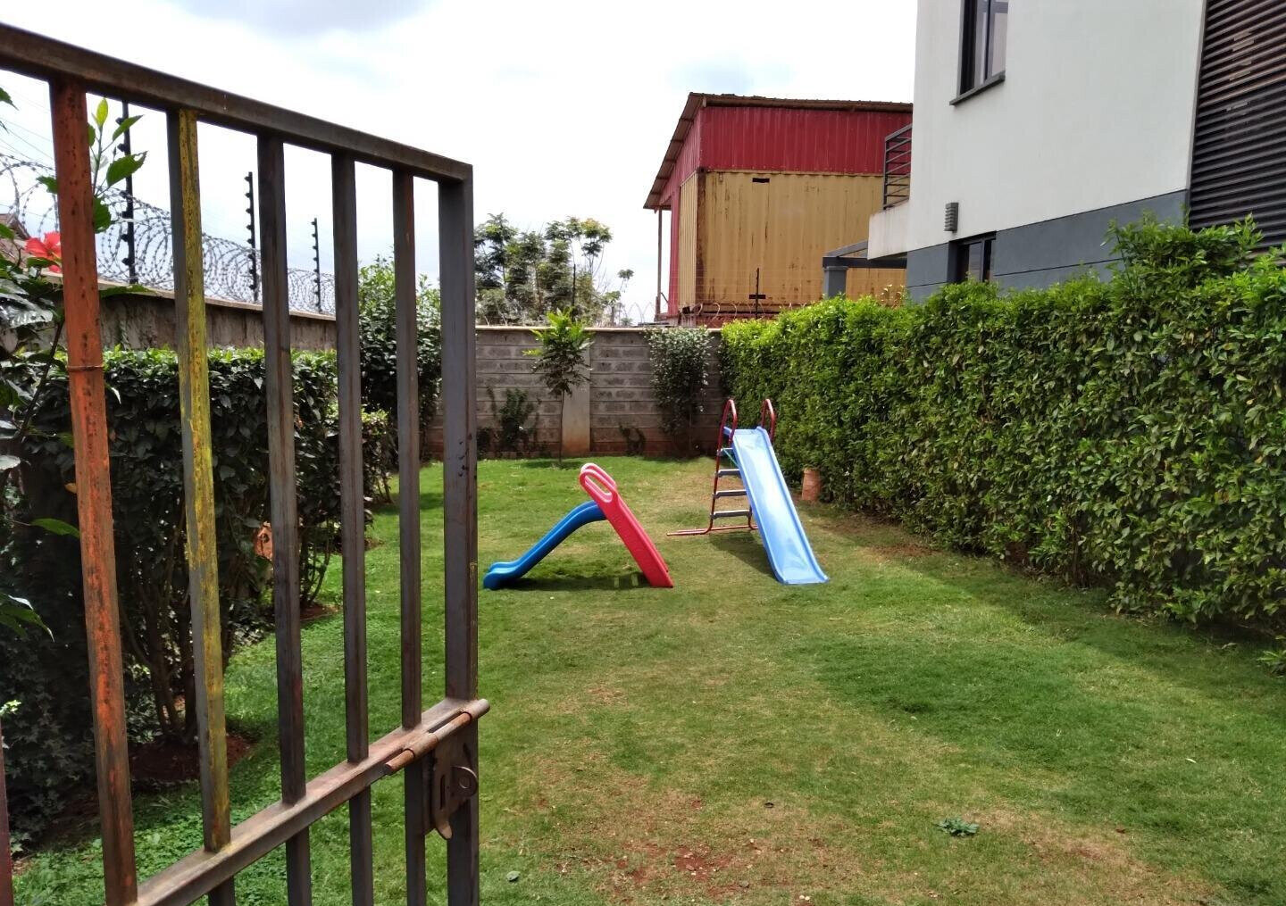 Brand New 4BR Townhouse with Pool & Gym - Loresho