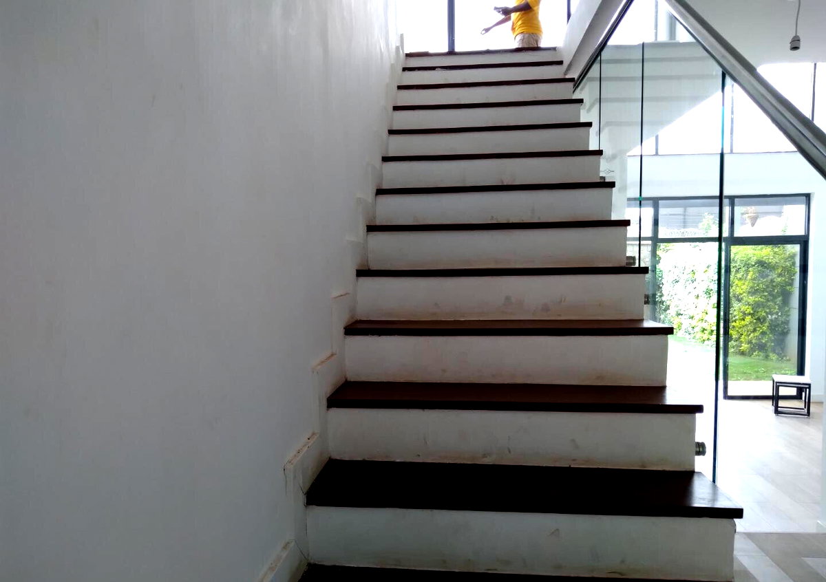 Brand New 4BR Townhouse with Pool & Gym - Loresho