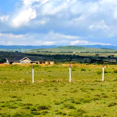 View of Lake Naivasha in Lakeview 6, 50 by 100 Plots - Image 1