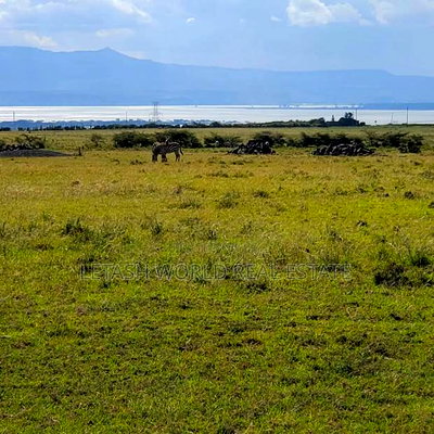 View of Lake Naivasha in Lakeview 6, 50 by 100 Plots - Image 5