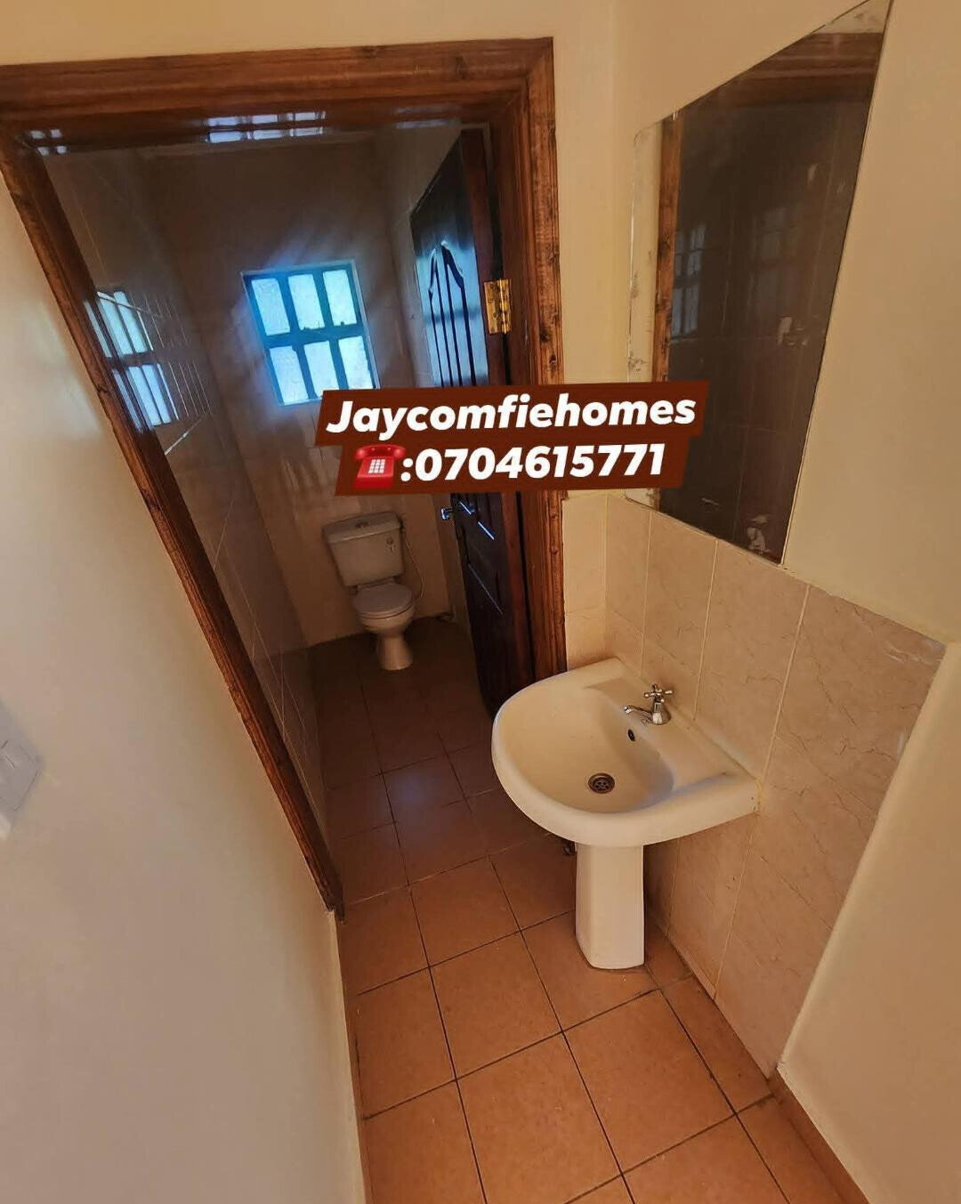 Quarter Acre Garden Home at KSh 90K