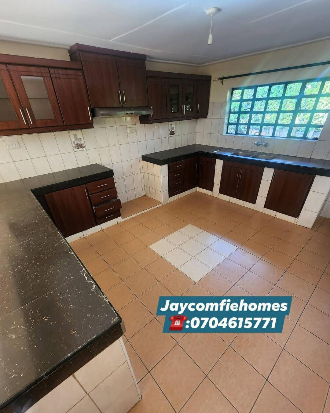 Quarter Acre Garden Home at KSh 90K