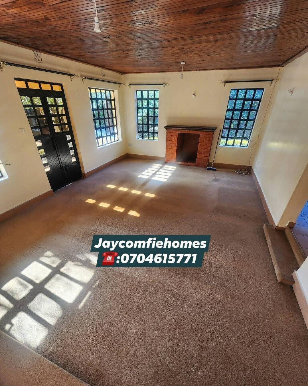 Quarter Acre Garden Home at KSh 90K