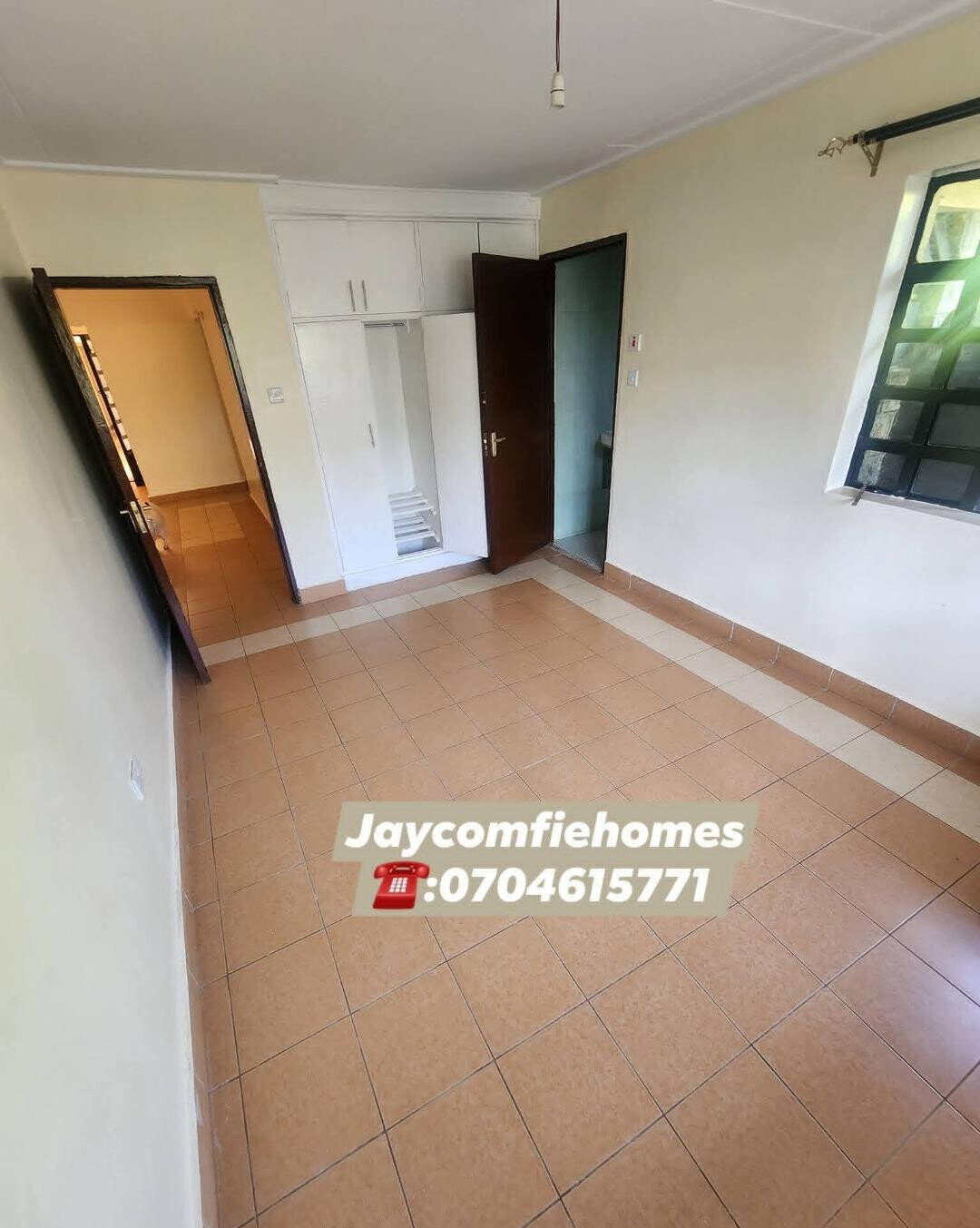 Quarter Acre Garden Home at KSh 90K