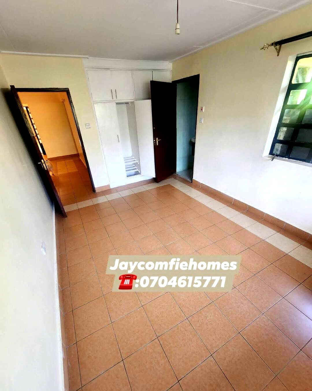 Quarter Acre Garden Home at KSh 90K