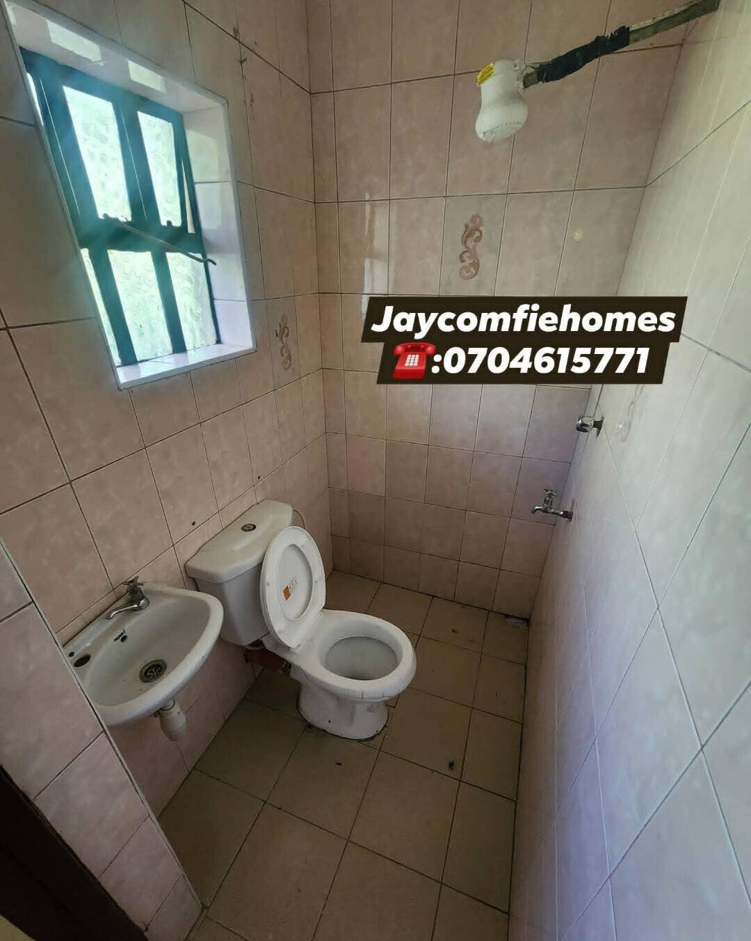 Quarter Acre Garden Home at KSh 90K