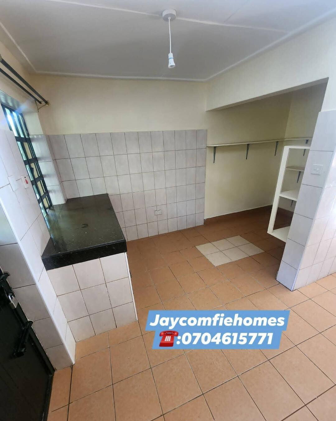 Quarter Acre Garden Home at KSh 90K