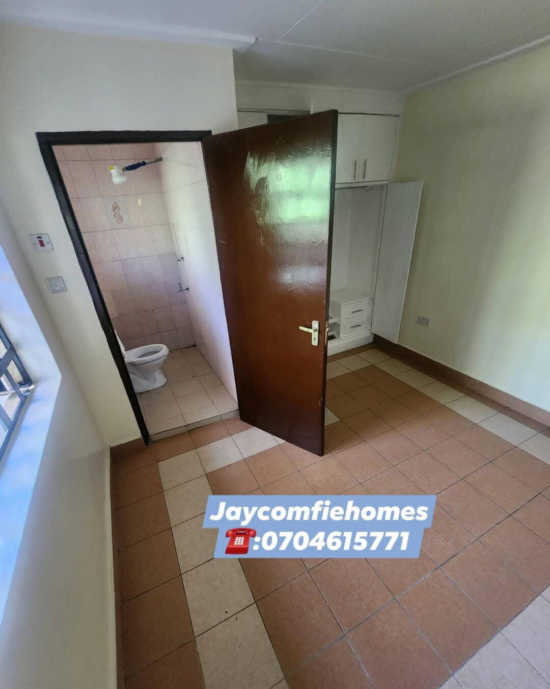 Quarter Acre Garden Home at KSh 90K