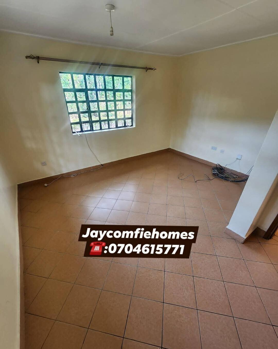 Quarter Acre Garden Home at KSh 90K