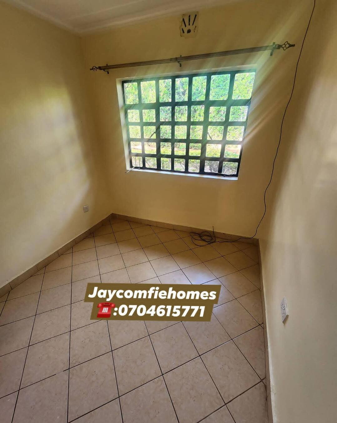 Quarter Acre Garden Home at KSh 90K