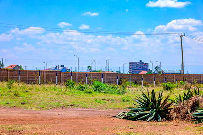 Commercial Land for Sale in Juja - Image 1