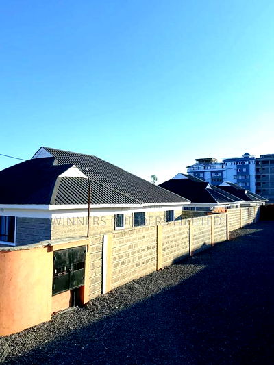 3bdrm Bungalow in Githurai for sale - Image 4