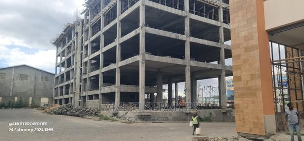 Supermarket Space to Let