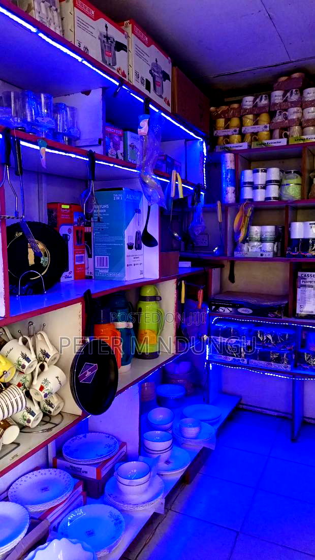 Kitchen Utensils Shop on Sale