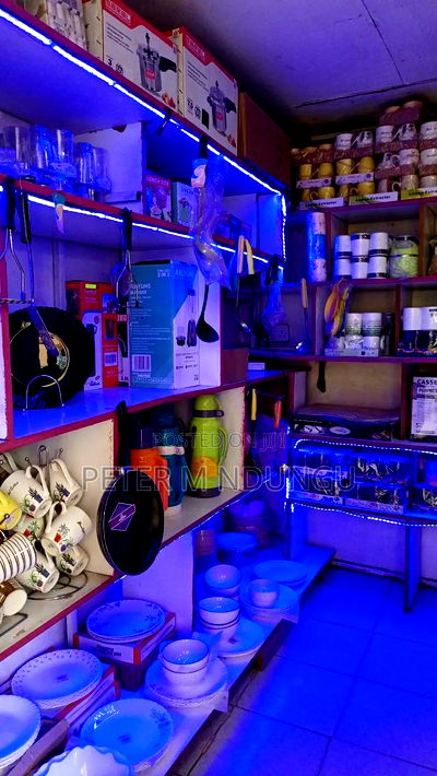 Kitchen Utensils Shop on Sale - Image 1