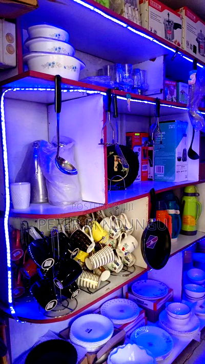 Kitchen Utensils Shop on Sale - Image 7