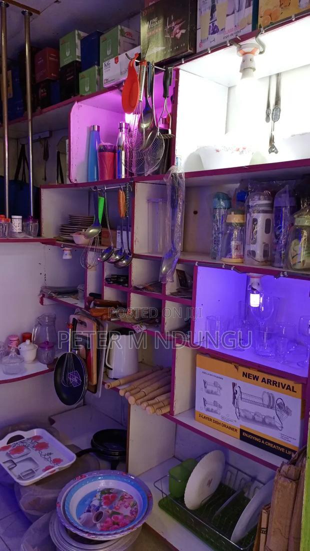 Kitchen Utensils Shop on Sale