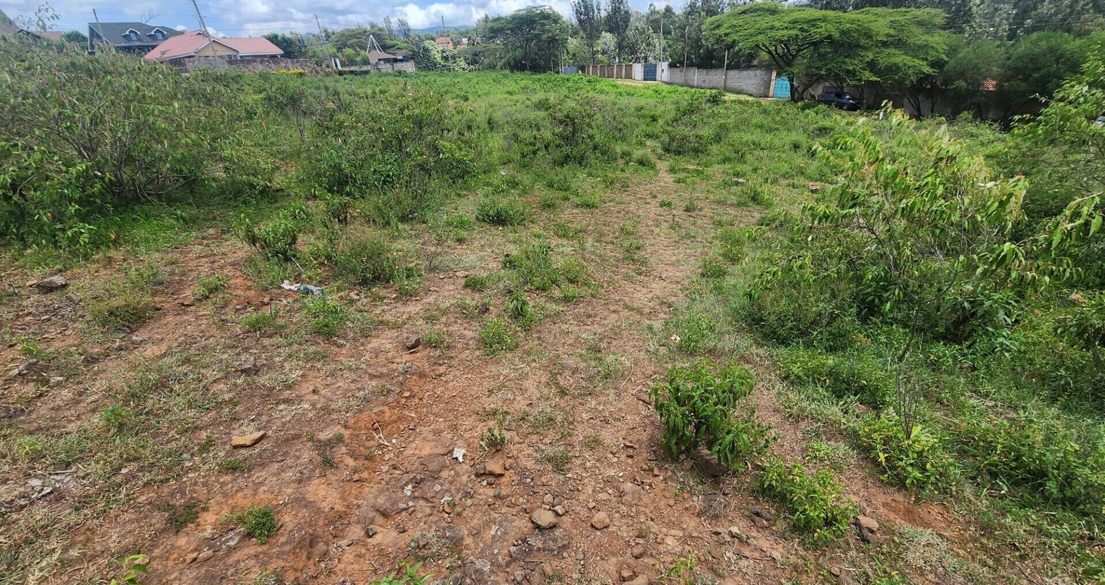 Half Acre Plot for KSh 28M