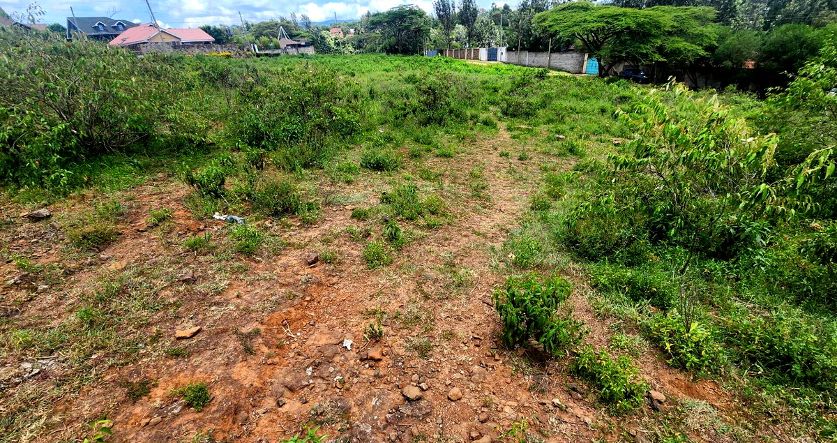 Half Acre Plot for KSh 28M