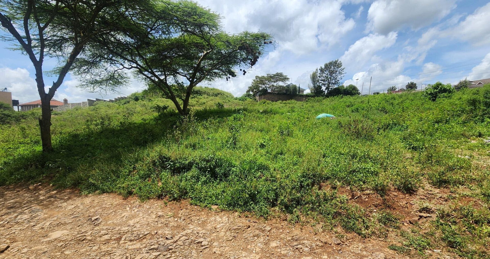 Half Acre Plot for KSh 28M