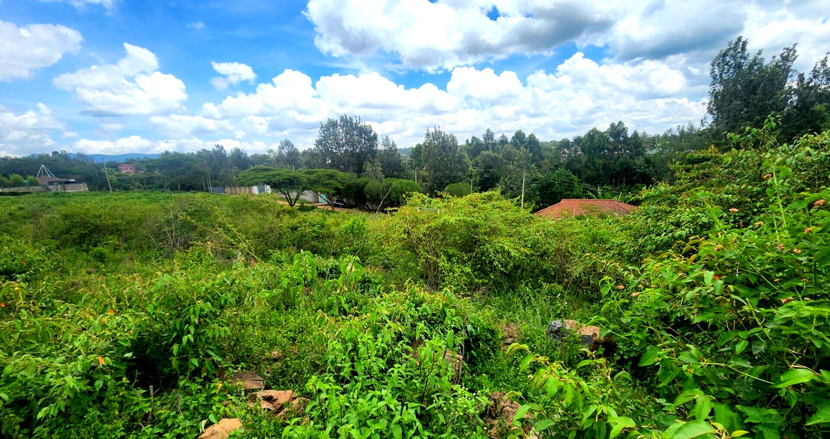 Half Acre Plot for KSh 28M