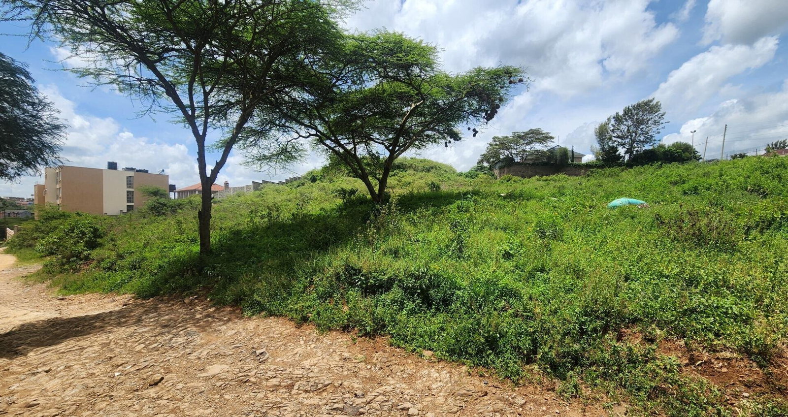Half Acre Plot for KSh 28M