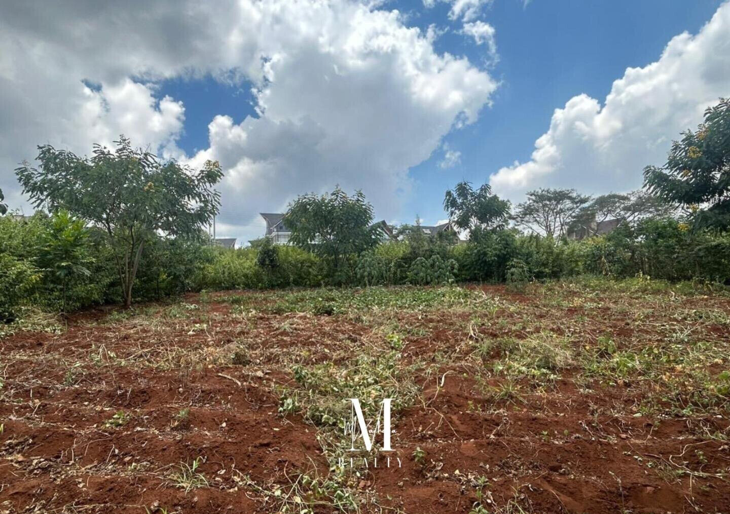 Quarter Acre Serviced Plot
