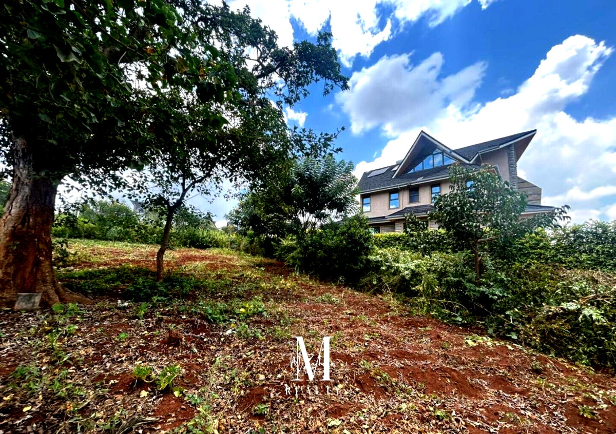 Quarter Acre Serviced Plot