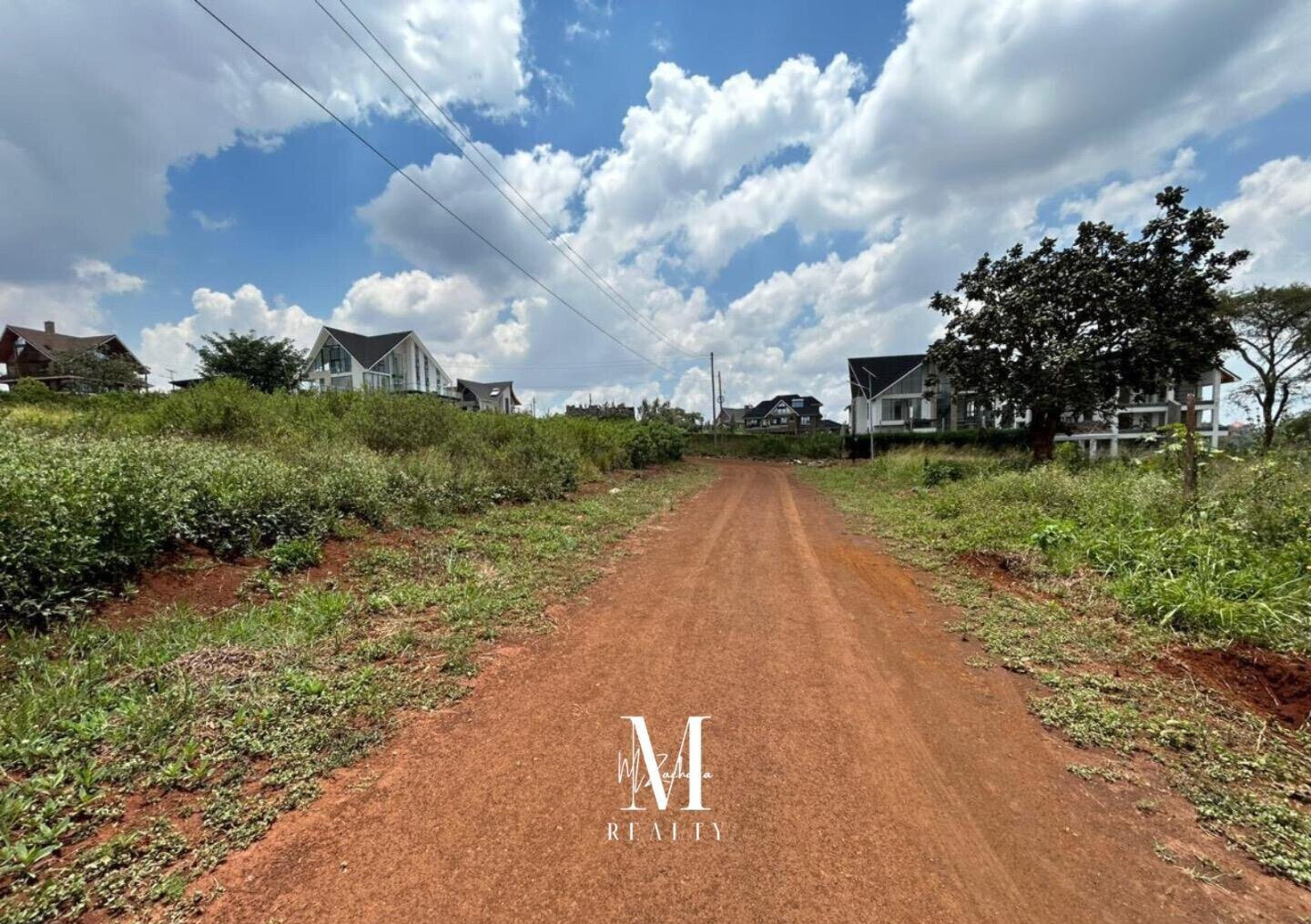 Quarter Acre Serviced Plot