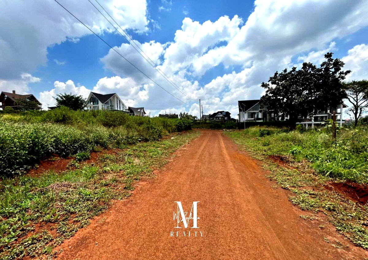 Quarter Acre Serviced Plot