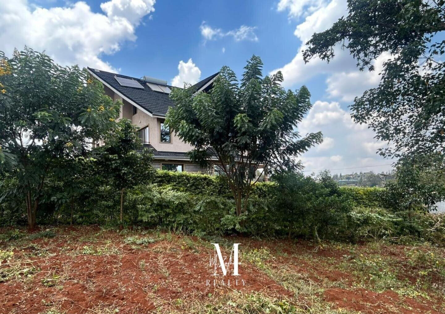 Quarter Acre Serviced Plot