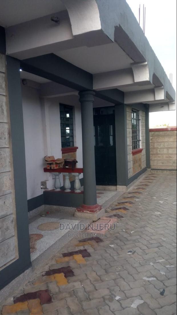 Mini Flat in Kamulu Emanuel Court for rent