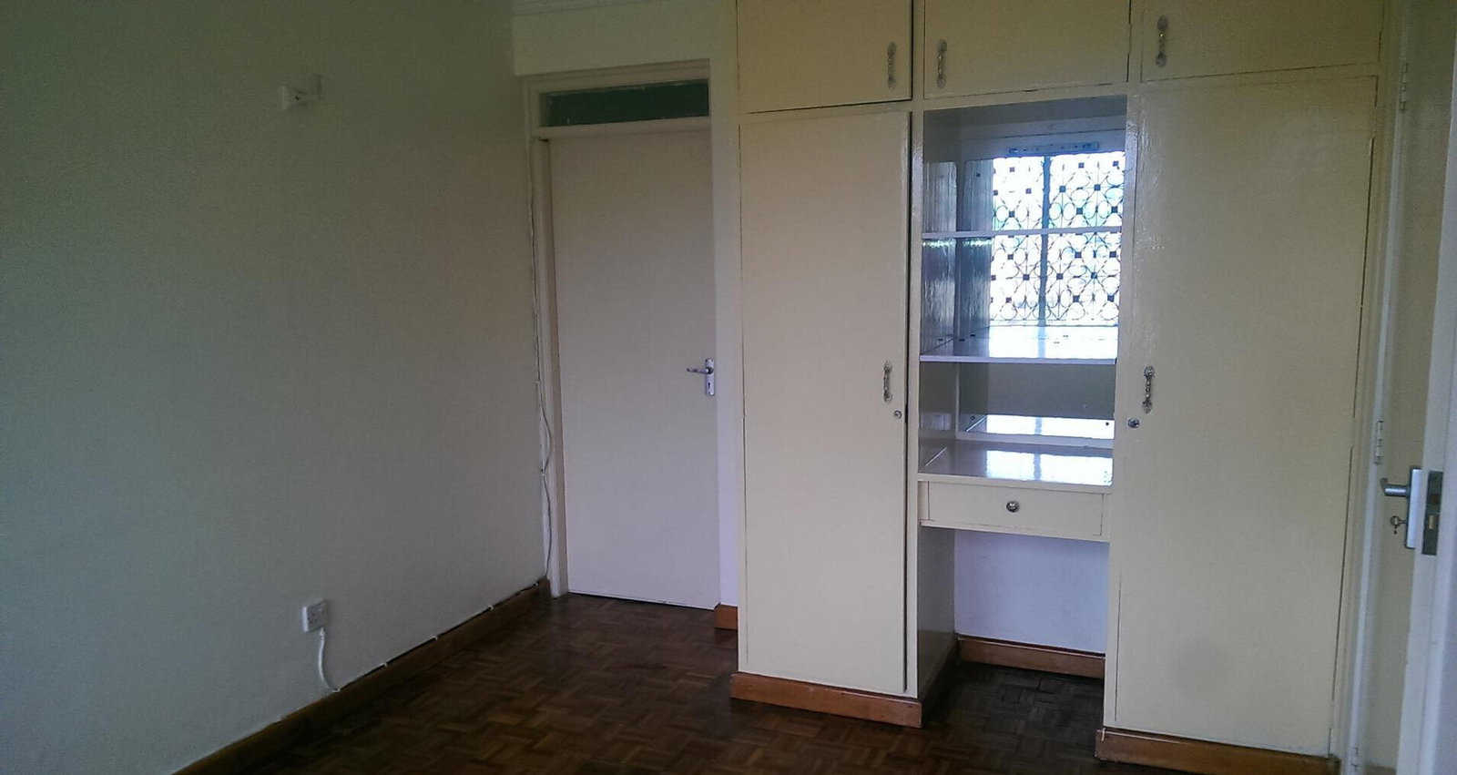 0.2 Acre Plot with Garden in Parklands