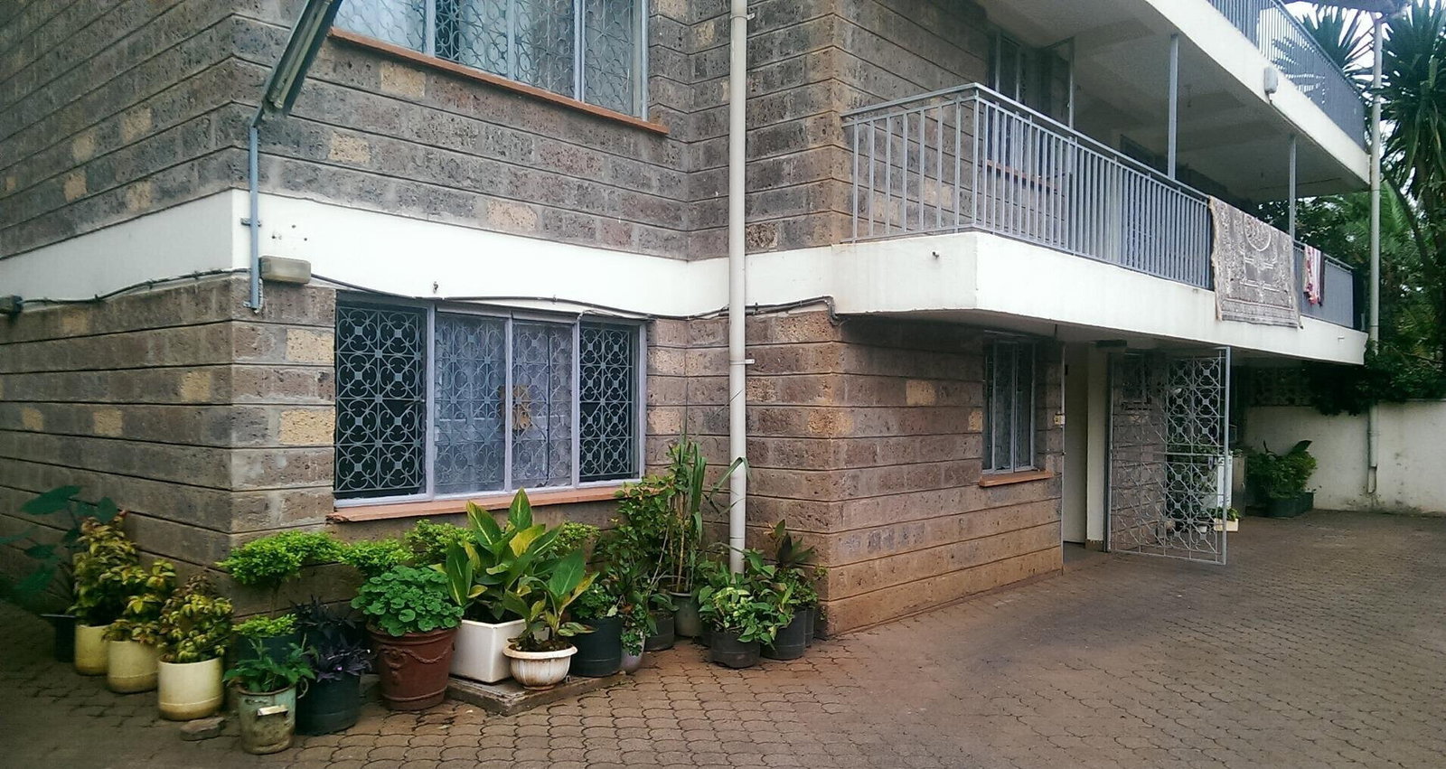 0.2 Acre Plot with Garden in Parklands