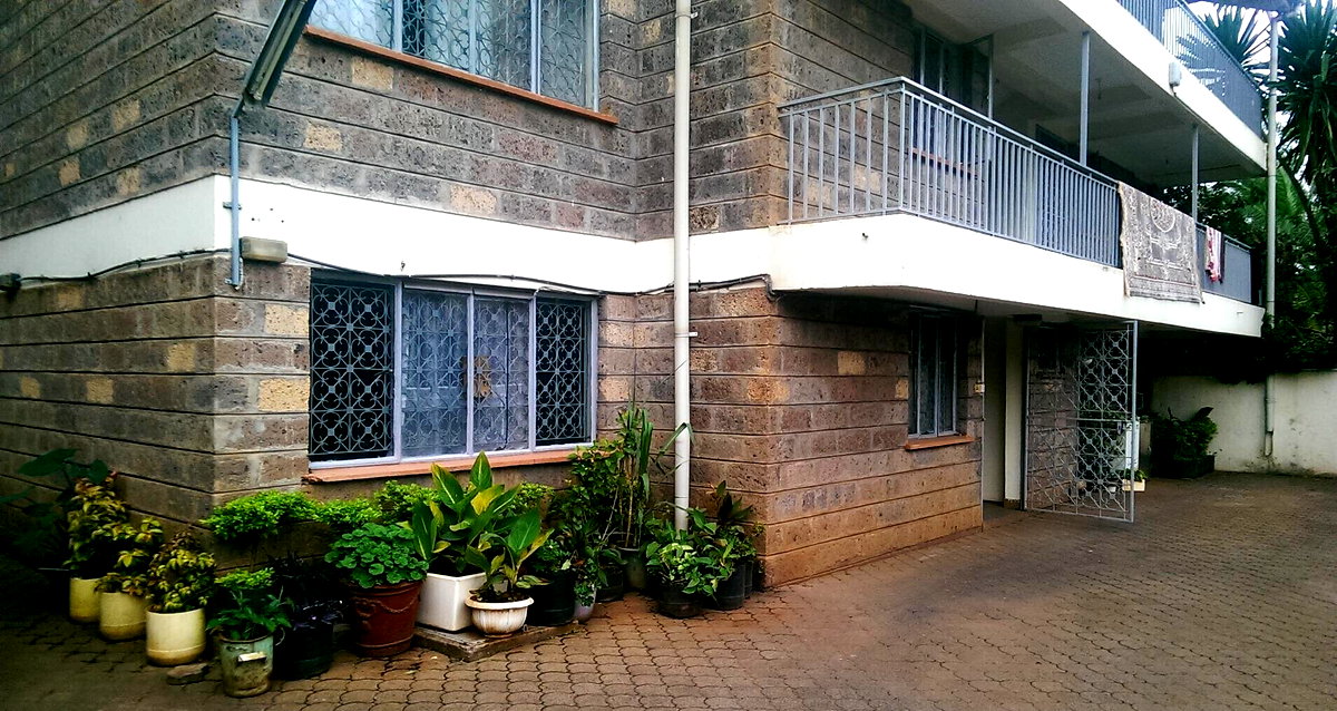 0.2 Acre Plot with Garden in Parklands