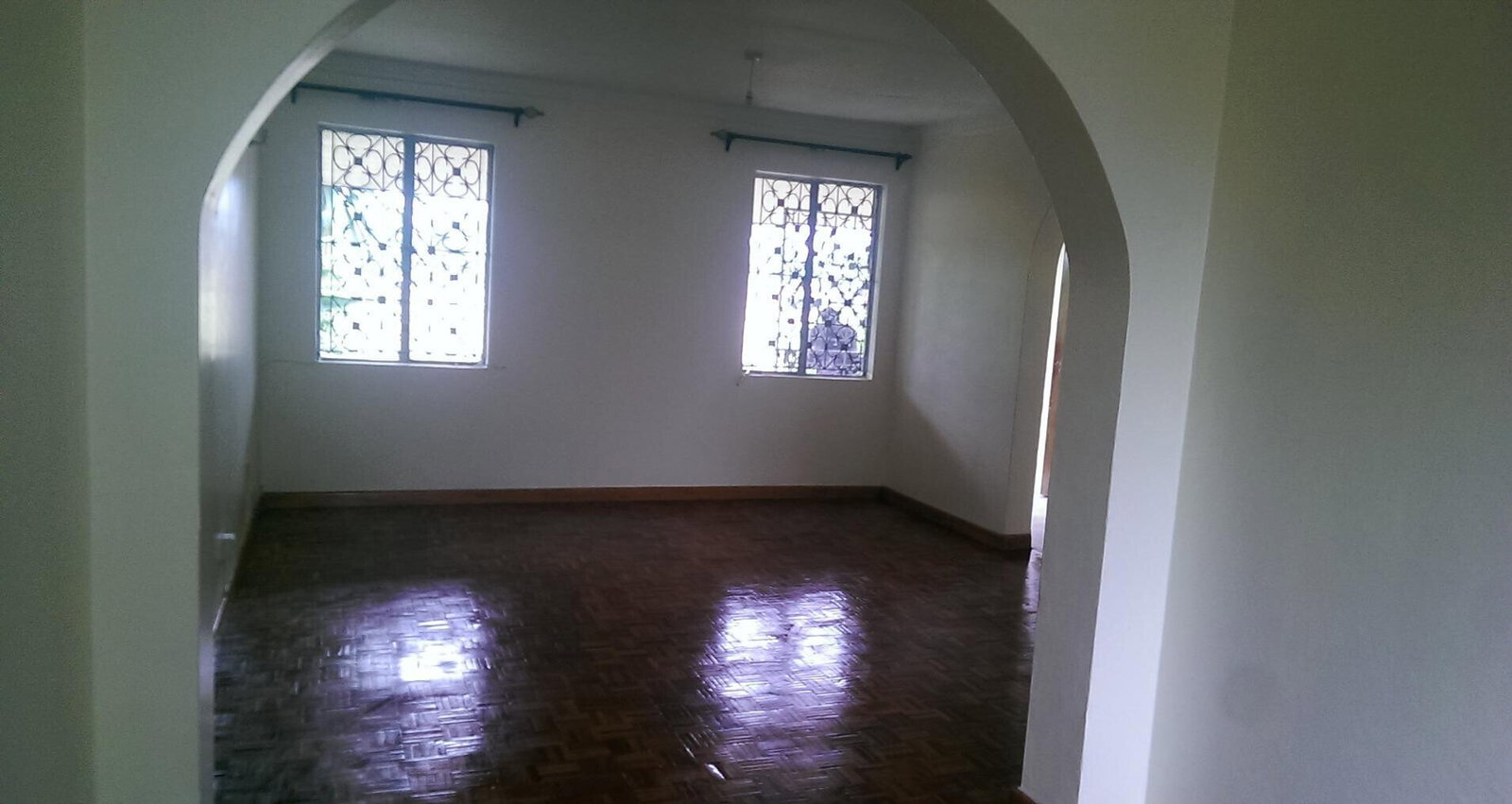 0.2 Acre Plot with Garden in Parklands