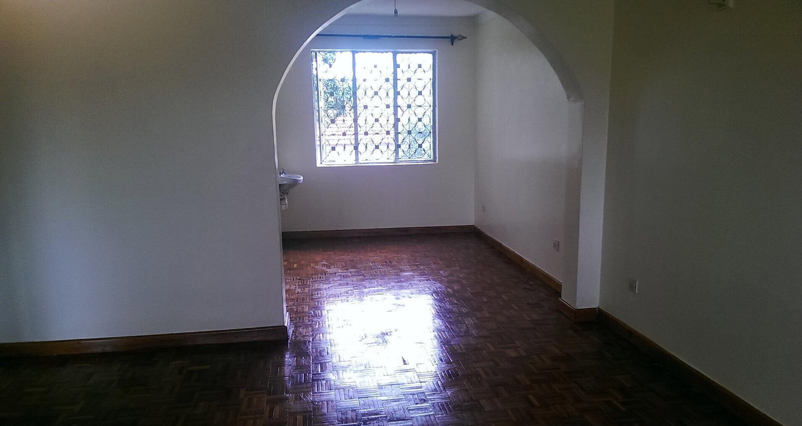 0.2 Acre Plot with Garden in Parklands