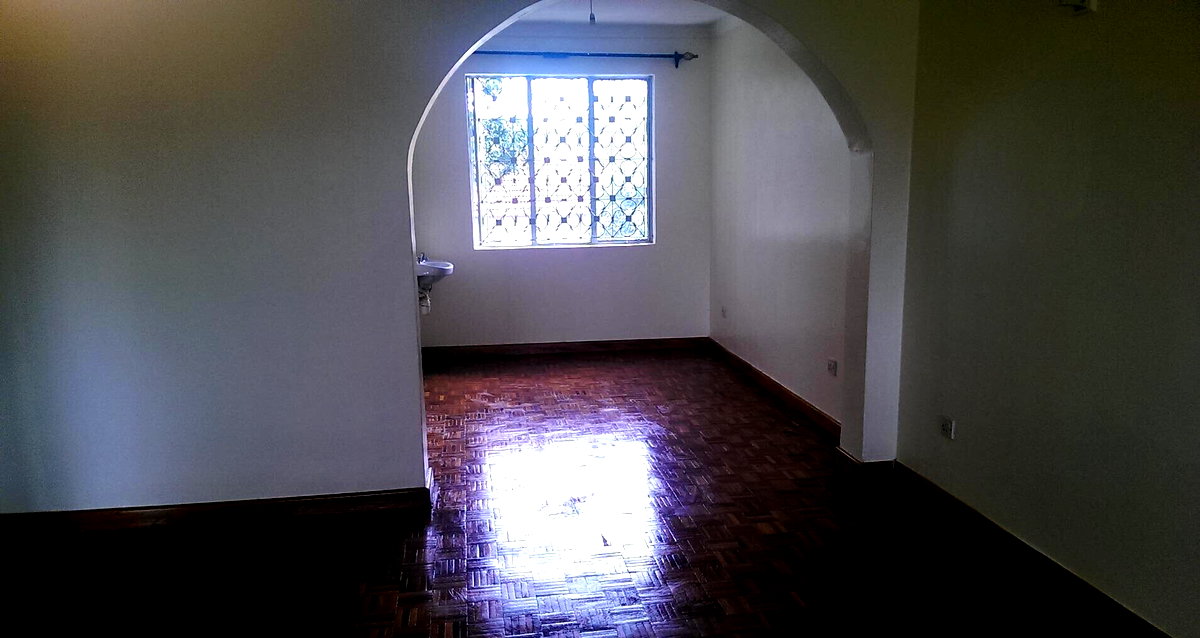 0.2 Acre Plot with Garden in Parklands