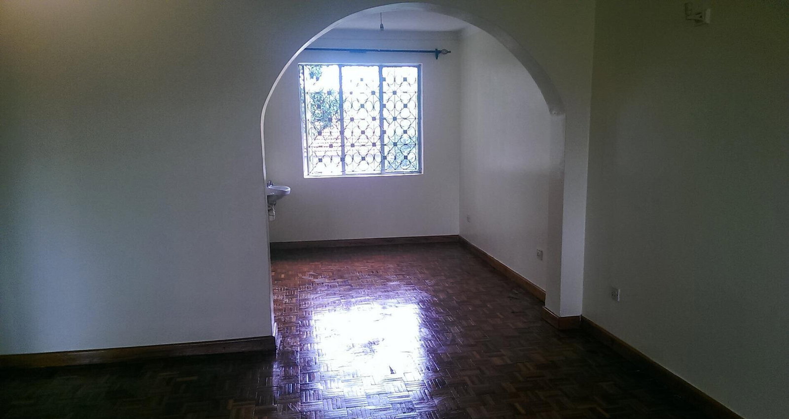 0.2 Acre Plot with Garden in Parklands
