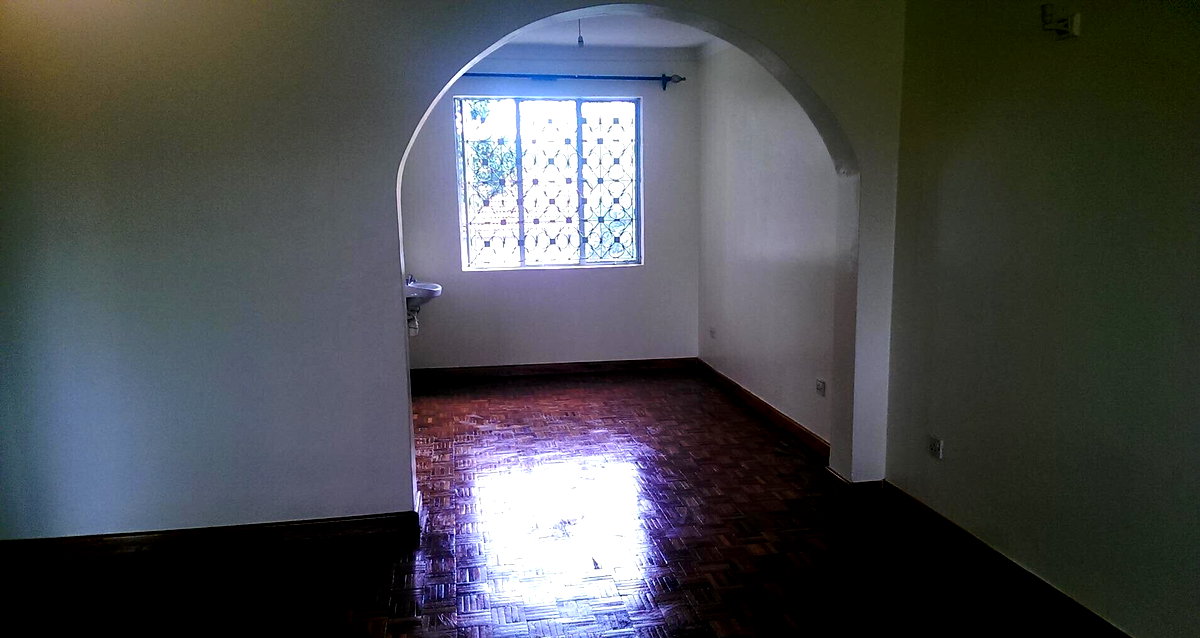 0.2 Acre Plot with Garden in Parklands