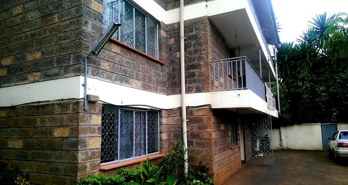 0.2 Acre Plot with Garden in Parklands