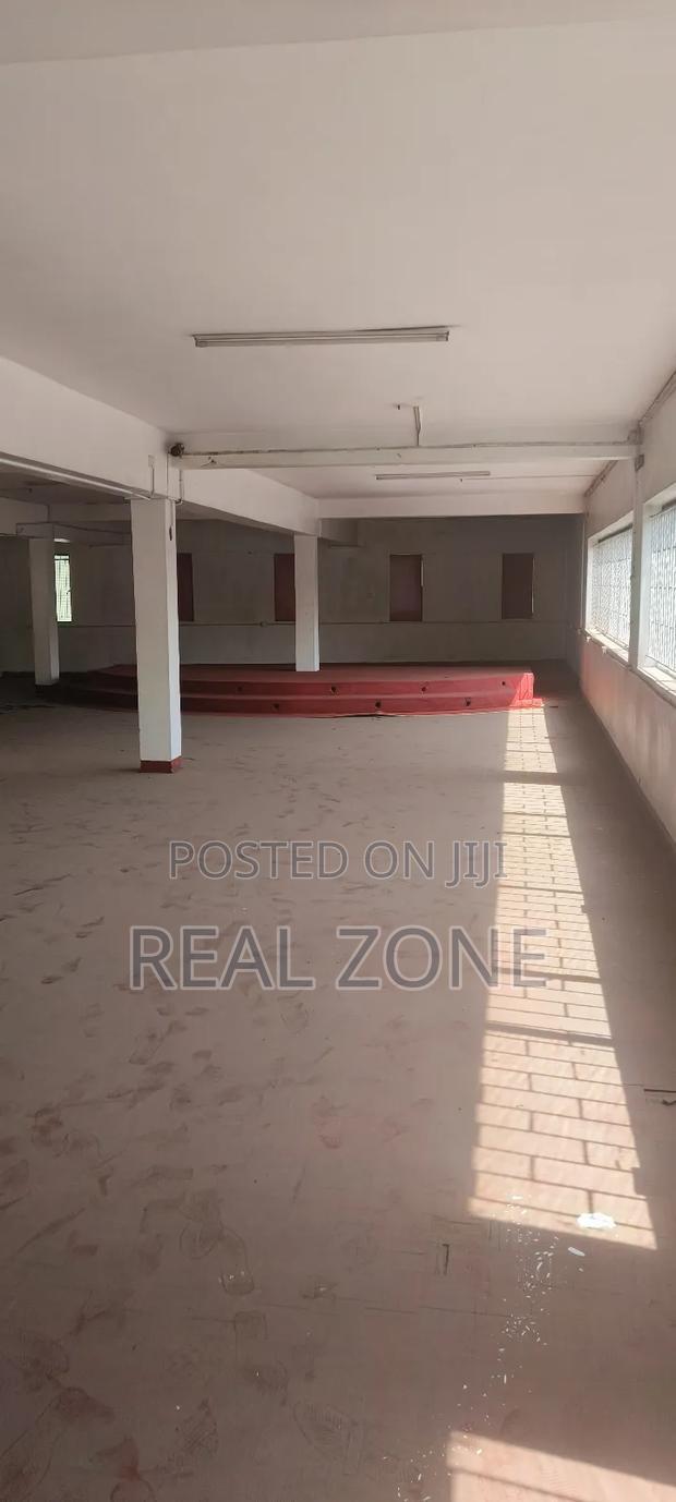 Church Hall to Let in Town Nairobi