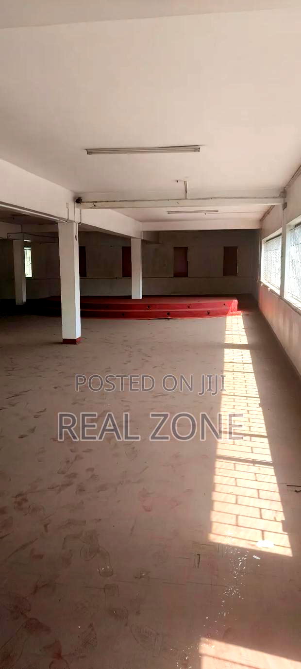 Church Hall to Let in Town Nairobi