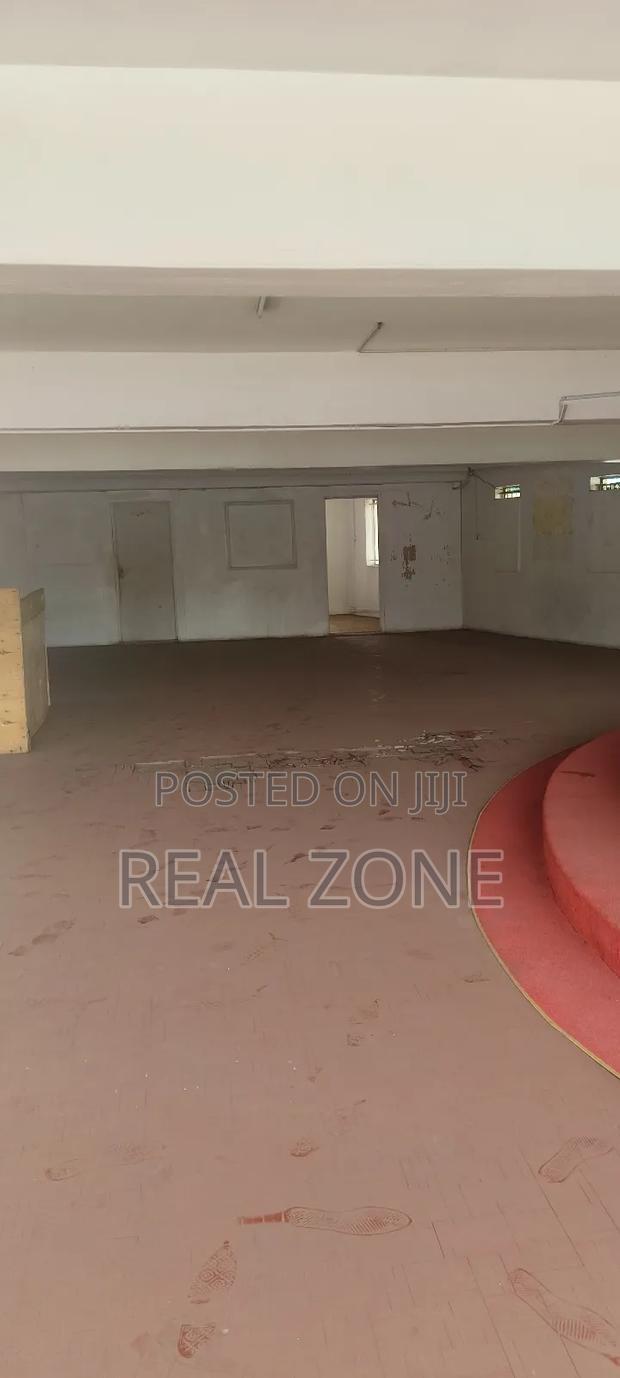 Church Hall to Let in Town Nairobi