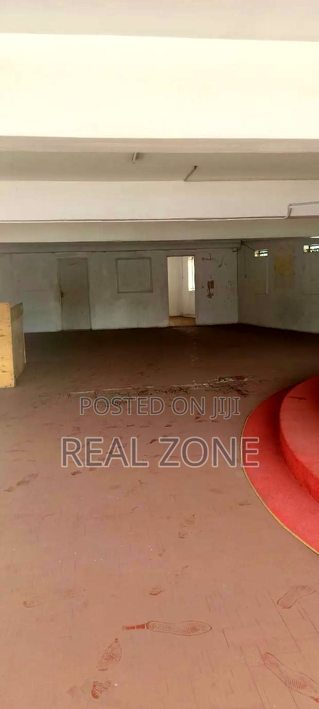 Church Hall to Let in Town Nairobi